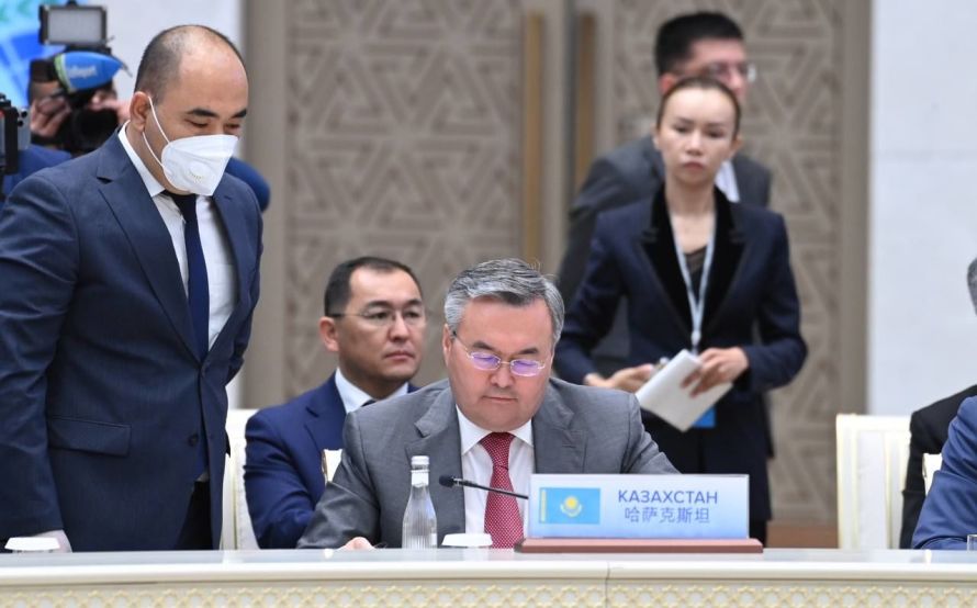 Министр иностранных дел Республики Казахстан 