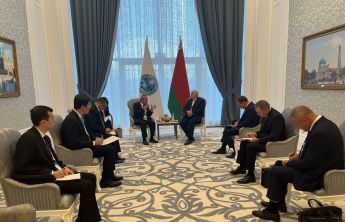 ГС с президентом Республики Беларусь ГС с президентом Республики Беларусь