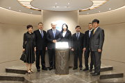 哈萨克斯坦共和国推介担任上合组织轮值主席国期间工作重点 哈萨克斯坦共和国推介担任上合组织轮值主席国期间工作重点