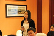 中国年轻人走进上海合作组织 中国年轻人走进上海合作组织