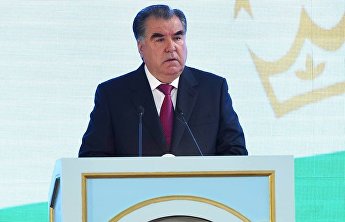 Генеральный секретарь ШОС принял участие в работе Симпозиума ООН в г. Душанбе Генеральный секретарь ШОС принял участие в работе Симпозиума ООН в г. Душанбе
