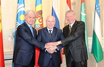 Встреча в Минске Встреча в Минске