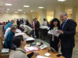 Миссия наблюдателей от ШОС продолжает свою работу в России Миссия наблюдателей от ШОС продолжает свою работу в России