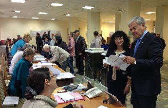 Миссия наблюдателей от ШОС продолжает свою работу в России Миссия наблюдателей от ШОС продолжает свою работу в России