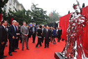 В Штаб-квартире ШОС прошёл День культуры Китая В Штаб-квартире ШОС прошёл День культуры Китая