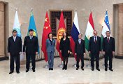 Завершающий этап подготовки к заседанию Совета глав правительств государств-членов ШОС Завершающий этап подготовки к заседанию Совета глав правительств государств-членов ШОС
