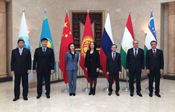 Завершающий этап подготовки к заседанию Совета глав правительств государств-членов ШОС Завершающий этап подготовки к заседанию Совета глав правительств государств-членов ШОС
