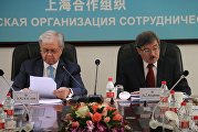 В Штаб-квартире ШОС обсудили ход подготовки к Президентским выборам в Узбекистане В Штаб-квартире ШОС обсудили ход подготовки к Президентским выборам в Узбекистане