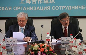В Штаб-квартире ШОС обсудили ход подготовки к Президентским выборам в Узбекистане В Штаб-квартире ШОС обсудили ход подготовки к Президентским выборам в Узбекистане