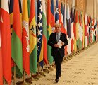 Генеральный секретарь ШОС: На автомобиле от восточных побережий Китая до восточной Европы без остановки. Р.Алимов выступил на пленарной сессии Глобальной конференции ООН по устойчивому транспорту Генеральный секретарь ШОС: На автомобиле от восточных побережий Китая до восточной Европы без остановки. Р.Алимов выступил на пленарной сессии Глобальной конференции ООН по устойчивому транспорту