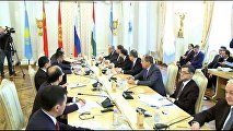 Консультации по вопросам региональной безопасности Консультации по вопросам региональной безопасности