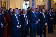 新春招待会 新春招待会