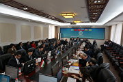 上合组织国家协调员会议 上合组织国家协调员会议