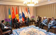 Встреча Генерального секретаря ШОС с Чрезвычайным и Полномочным Послом Ирака в КНР Встреча Генерального секретаря ШОС с Чрезвычайным и Полномочным Послом Ирака в КНР