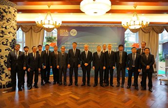 阿斯塔纳-上合组织峰会及2017世博会东道主特别活动 阿斯塔纳-上合组织峰会及2017世博会东道主特别活动