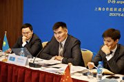 上合组织成员国国家协调员委员会会议 上合组织成员国国家协调员委员会会议
