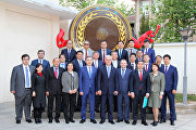 哈萨克斯坦共和国过境运输潜力推介会 哈萨克斯坦共和国过境运输潜力推介会