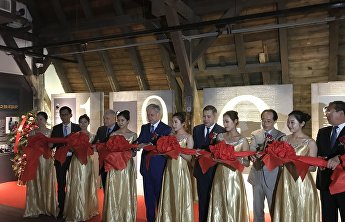 上合组织大使俱乐部 上合组织大使俱乐部
