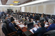 «塔吉克斯坦 2030» 国家发展战略推介会 «塔吉克斯坦 2030» 国家发展战略推介会