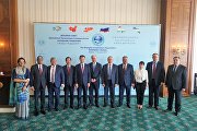 上合组织实业家委员会理事会会议 上合组织实业家委员会理事会会议