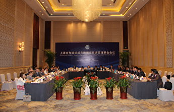 上合组织成员国国家协调员会议 上合组织成员国国家协调员会议