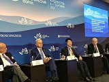 上合组织秘书长出席东方经济论坛 上合组织秘书长出席东方经济论坛