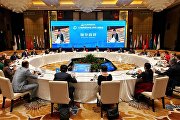 上海合作组织出席2017年欧亚经济论坛 上海合作组织出席2017年欧亚经济论坛