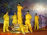 上海合作组织总部喜庆中秋 上海合作组织总部喜庆中秋