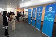 上合组织在曼谷举行信息展 上合组织在曼谷举行信息展