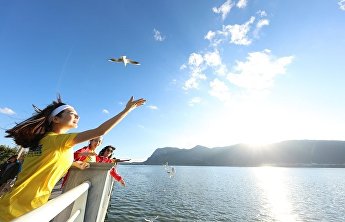 上合昆明马拉松:30天后鸣枪起跑 上合昆明马拉松:30天后鸣枪起跑