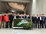 上合组织大使俱乐部-参访位于深圳的国家基因库 上合组织大使俱乐部-参访位于深圳的国家基因库