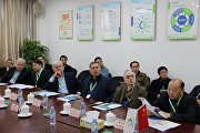 上合组织大使俱乐部深圳会议-参观液化天然气接收站 上合组织大使俱乐部深圳会议-参观液化天然气接收站