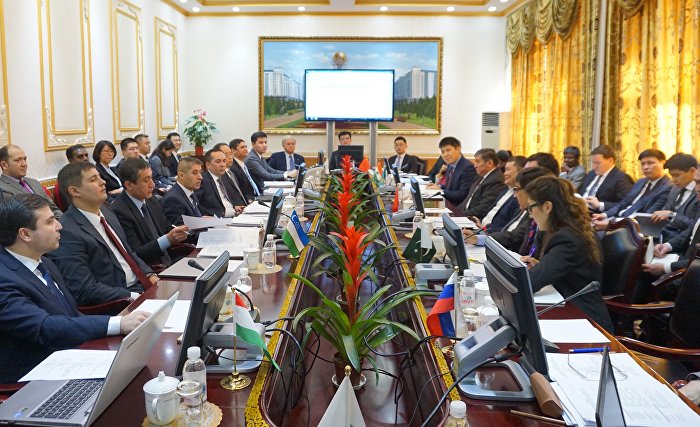 上合组织国家协调员理事会会议在北京举行 上合组织国家协调员理事会会议在北京举行
