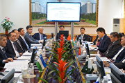 上合组织成员国协调员会于北京闭幕 上合组织成员国协调员会于北京闭幕
