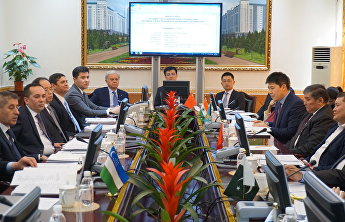 上合组织成员国协调员会于北京闭幕 上合组织成员国协调员会于北京闭幕