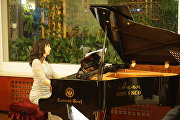 上合组织“9个美妙乐章”系列第五场演出在上合组织总部举办 上合组织“9个美妙乐章”系列第五场演出在上合组织总部举办