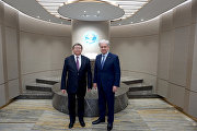 上合组织秘书长会见蒙古驻华大使 上合组织秘书长会见蒙古驻华大使