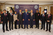 上合秘书处国际纳乌鲁孜节招待会 上合秘书处国际纳乌鲁孜节招待会