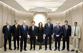 上合组织成员国外交部新闻磋商 上合组织成员国外交部新闻磋商