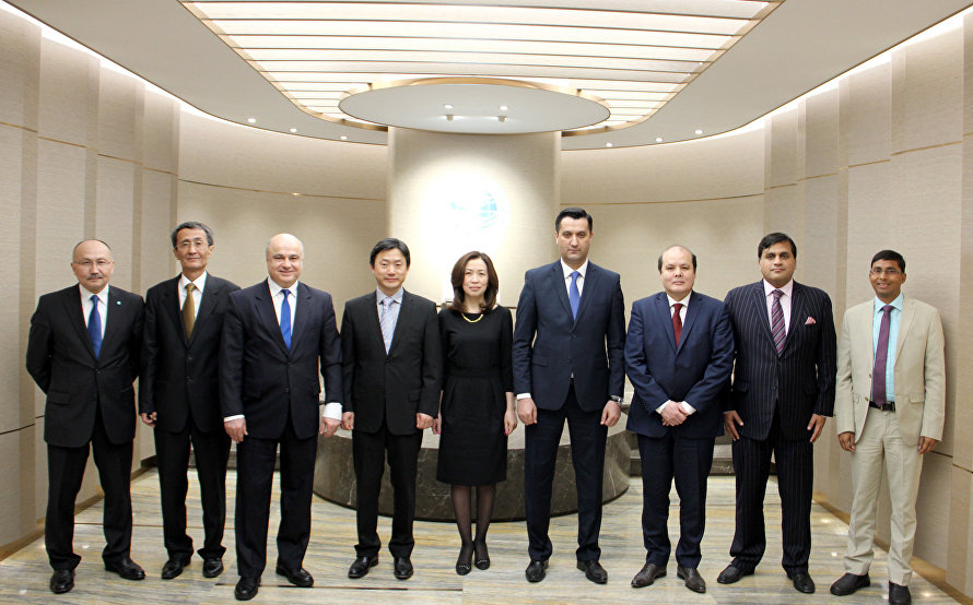 上合组织成员国外交部新闻磋商