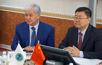 上合组织成员国国家协调员会议 上合组织成员国国家协调员会议