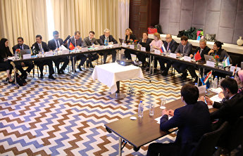 上合组织成员国海关部门扩大合作 上合组织成员国海关部门扩大合作