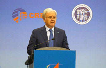 上合组织秘书长:“俄罗斯和中国一贯坚定维护国际法准则和原则,使国际社会在多极世界秩序形成的复杂进程中看到了可靠支柱。” “中国与俄罗斯:新时代的合作”智库高端论坛于北京召开。 上合组织秘书长:“俄罗斯和中国一贯坚定维护国际法准则和原则,使国际社会在多极世界秩序形成的复杂进程中看到了可靠支柱。” “中国与俄罗斯:新时代的合作”智库高端论坛于北京召开。