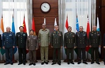 上合国家扩大在打击国际恐怖主义与保护区域安全领域的协作 上合国家扩大在打击国际恐怖主义与保护区域安全领域的协作