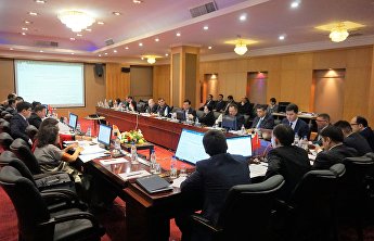 上合组织协调员会议 上合组织协调员会议