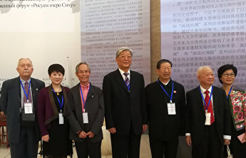 上合组织主张加强创作圈和艺术活动家之间的互动交流 上合组织主张加强创作圈和艺术活动家之间的互动交流