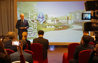 2019年北京世园会上合组织馆将配备谛源光科有限公司的等离子显示屏 2019年北京世园会上合组织馆将配备谛源光科有限公司的等离子显示屏