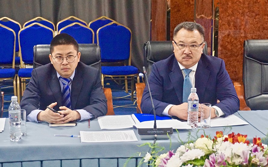 上合组织成员国国家协调员会议于比什凯克召开 各国外长将审议上合组织比什凯克峰会文件草案