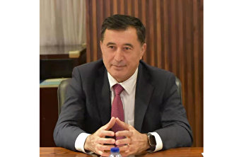 Генеральный секретарь ШОС Владимир Норов направил поздравительное послание Ректору Российского Университета дружбы народов Владимиру Филиппову по случаю 60-летия создания Университета Генеральный секретарь ШОС Владимир Норов направил поздравительное послание Ректору Российского Университета дружбы народов Владимиру Филиппову по случаю 60-летия создания Университета