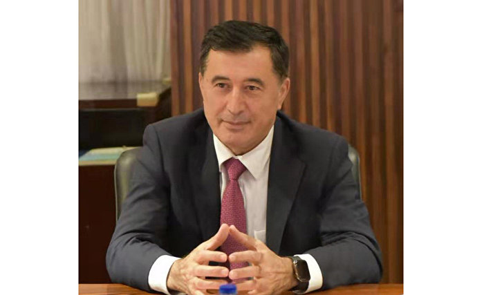 Генеральный секретарь ШОС Владимир Норов направил поздравительное послание Ректору Российского Университета дружбы народов Владимиру Филиппову по случаю 60-летия создания Университета Генеральный секретарь ШОС Владимир Норов направил поздравительное послание Ректору Российского Университета дружбы народов Владимиру Филиппову по случаю 60-летия создания Университета